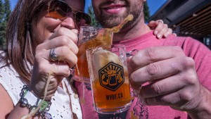 whistler beer festival 2015